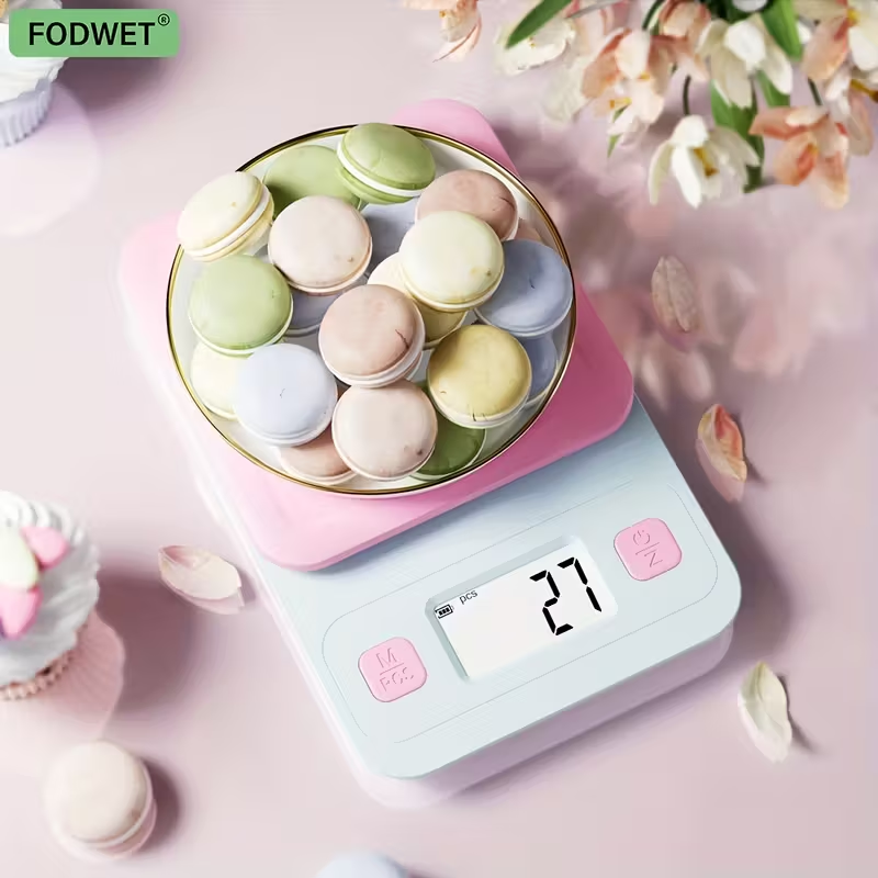 Cyfrowa waga kuchenna z wyświe – Kitchen Baking Essentials recenzja i cena