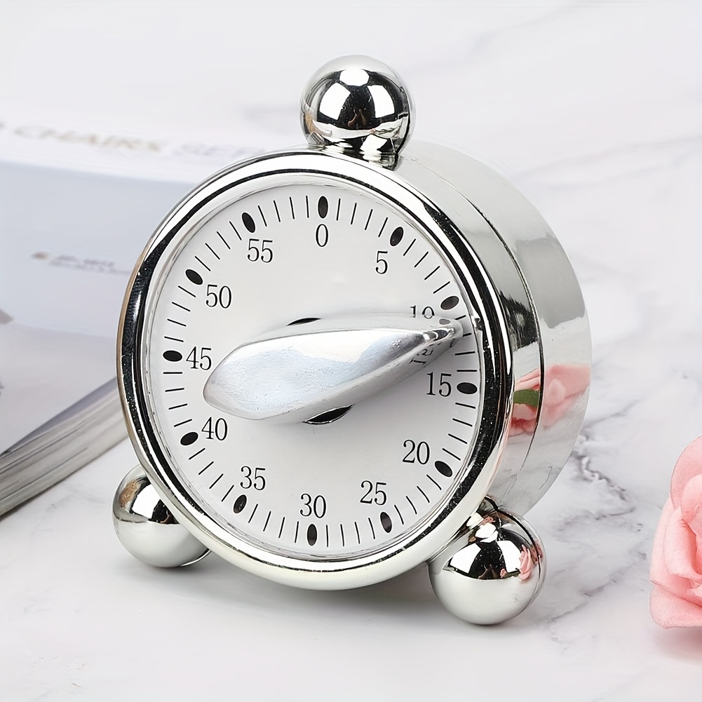 Widoczny mechaniczny timer, ze – Kitchen Baking Timer recenzja i cena