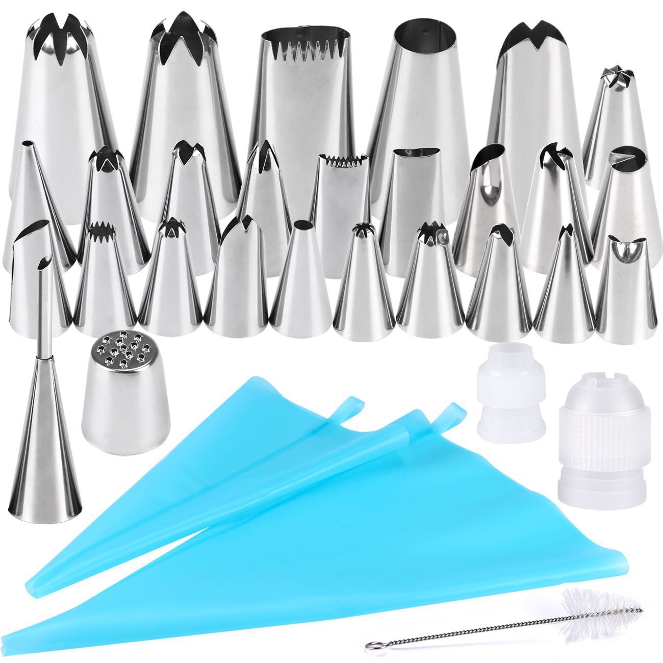 Dysze do dekoracji ciast, narz – Kitchen Baking Store recenzja i cena