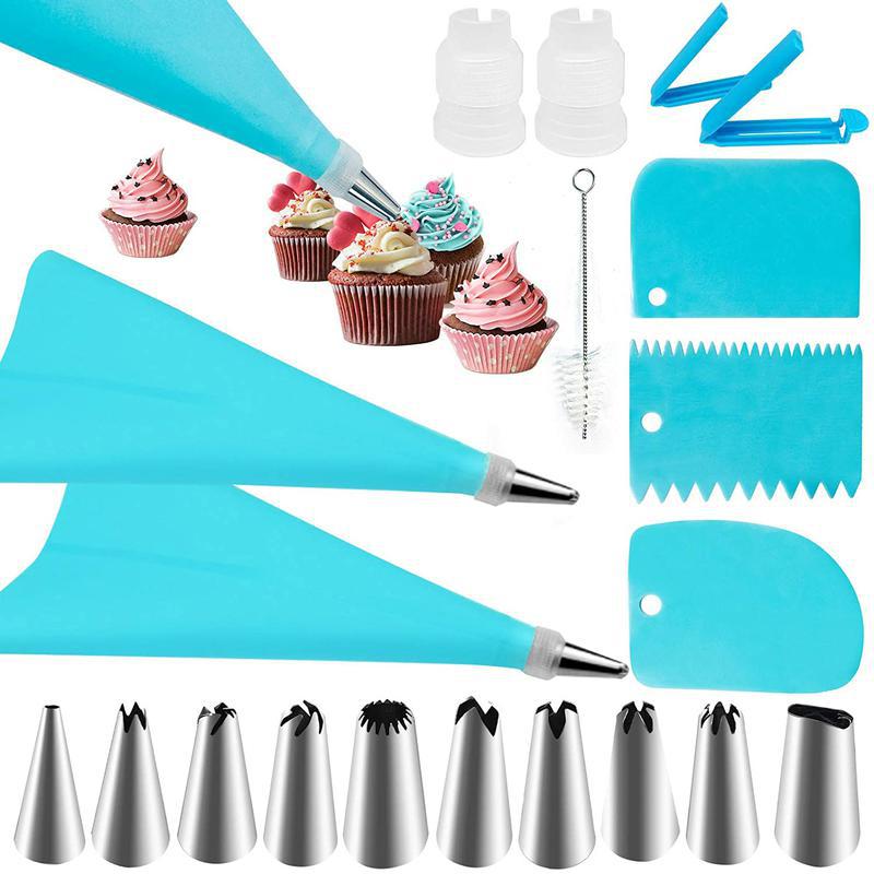 Dysze do dekoracji ciast, narz – Kitchen Baking Store recenzja i cena